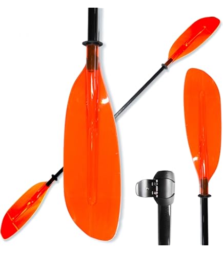 Amazon | Abahub カーボン カヤックパドル、230CM カヤック